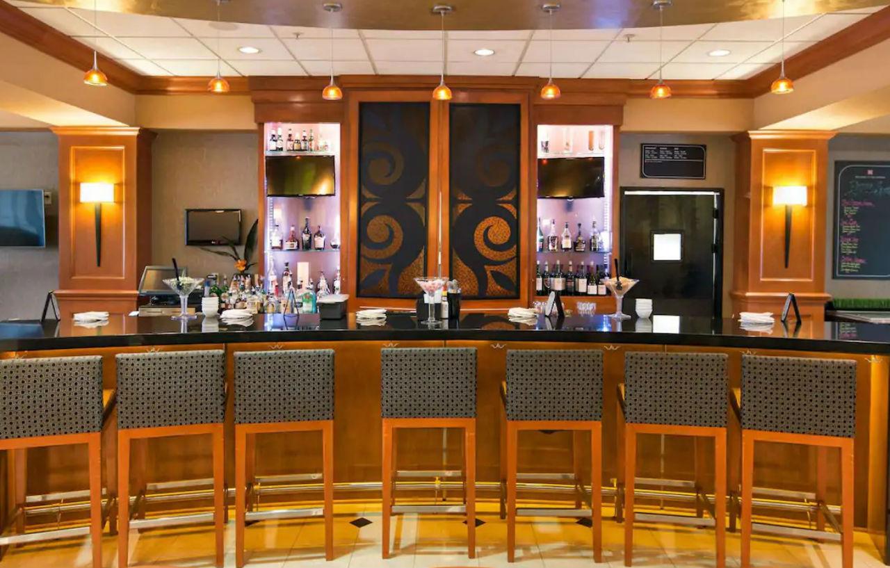 Hilton Garden Inn Las Colinas Irving Exterior foto
