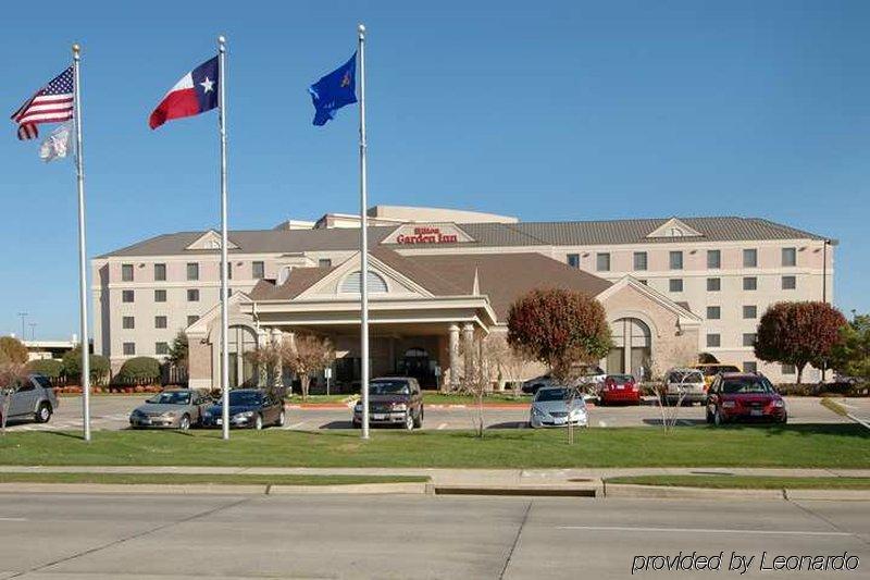 Hilton Garden Inn Las Colinas Irving Exterior foto