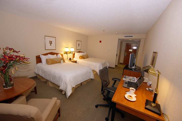 Hilton Garden Inn Las Colinas Irving Habitación foto